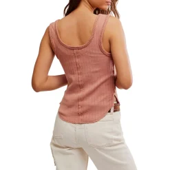 Bryson Henley Top - Women's