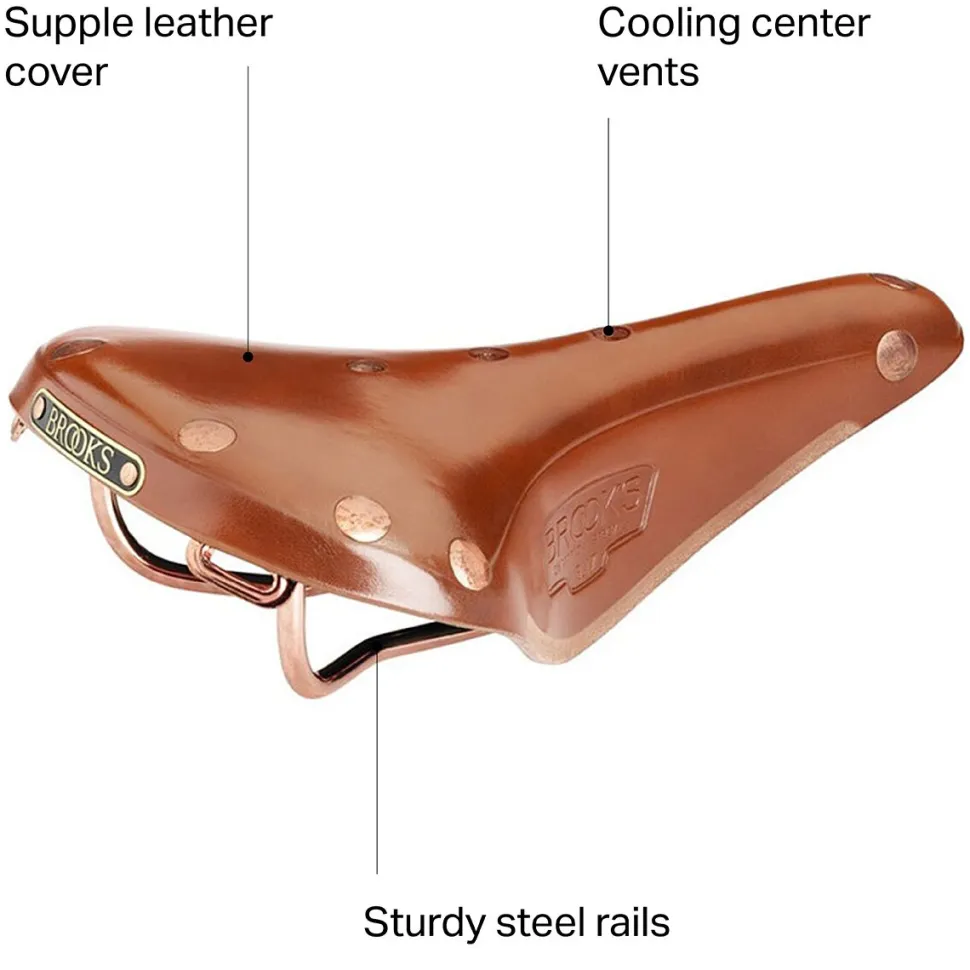 B17 Special Saddle