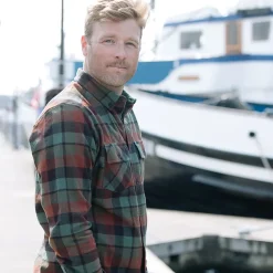 Buffaroni Flannel Shirt - Men's