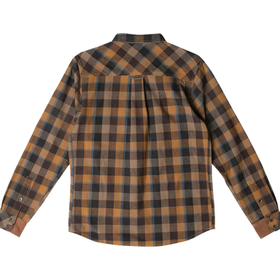 Buffaroni Flannel Shirt - Men's