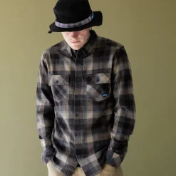 Buffaroni Flannel Shirt - Men's