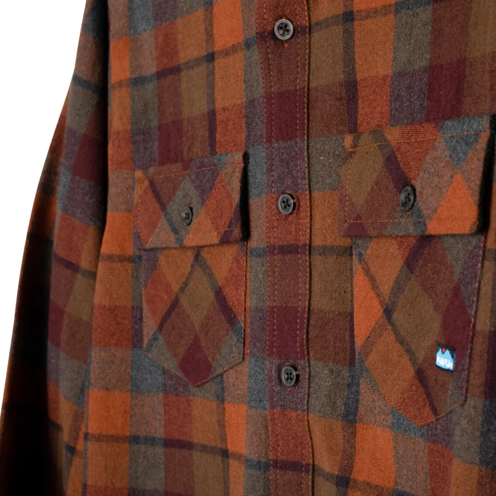 Buffaroni Flannel Shirt - Men's
