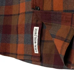 Buffaroni Flannel Shirt - Men's