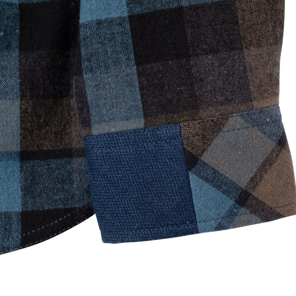 Buffaroni Flannel Shirt - Men's