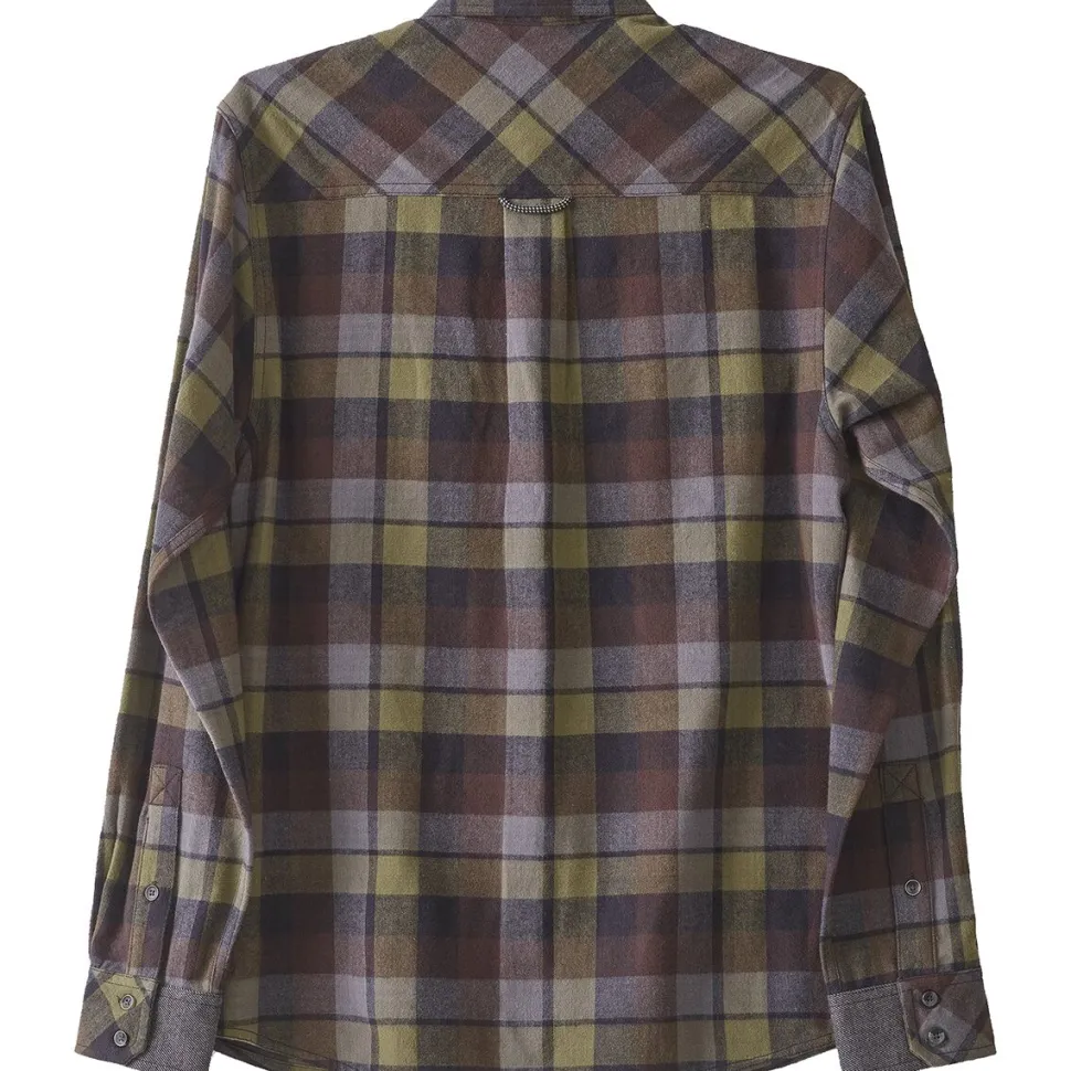 Buffaroni Flannel Shirt - Men's