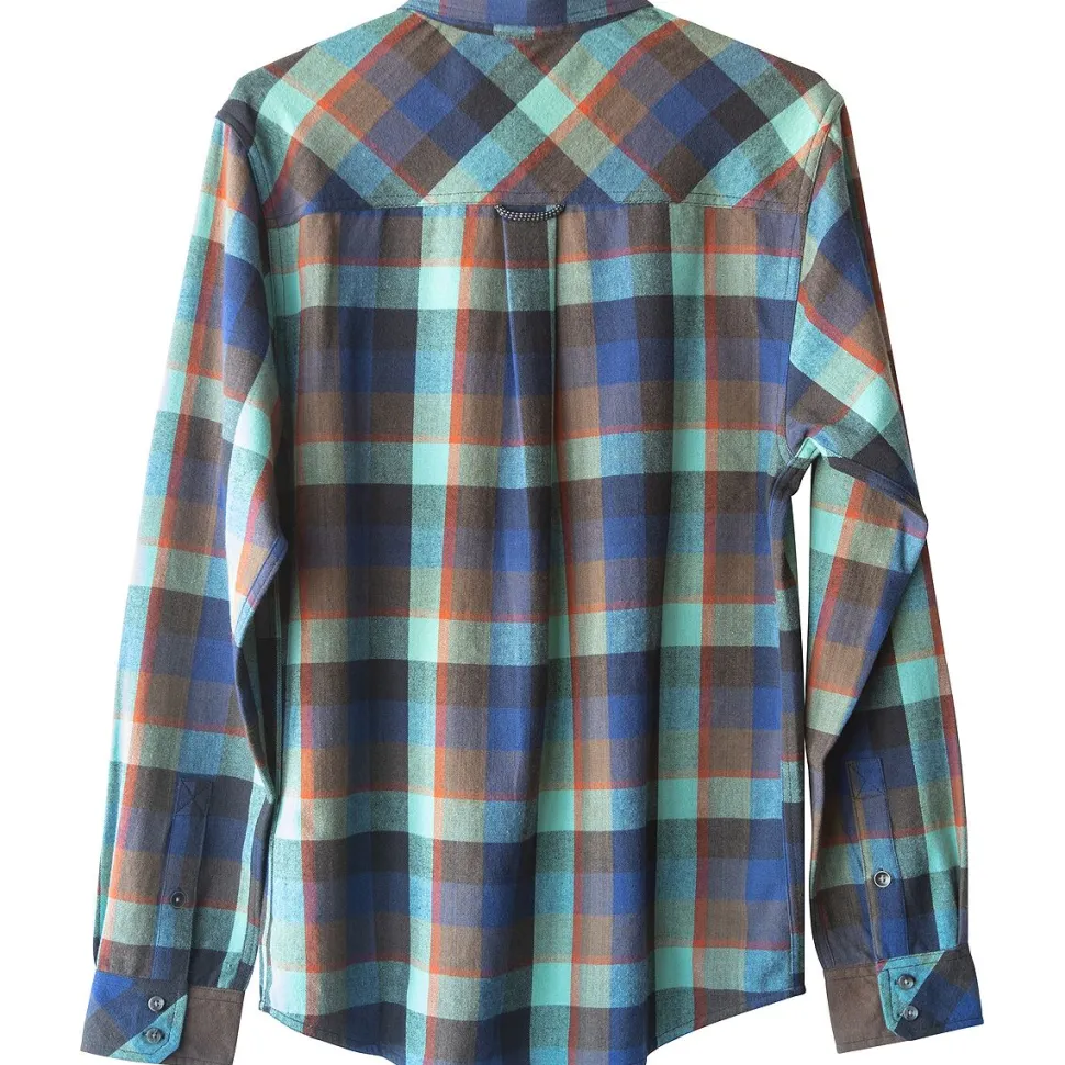 Buffaroni Flannel Shirt - Men's