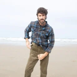 Buffaroni Flannel Shirt - Men's