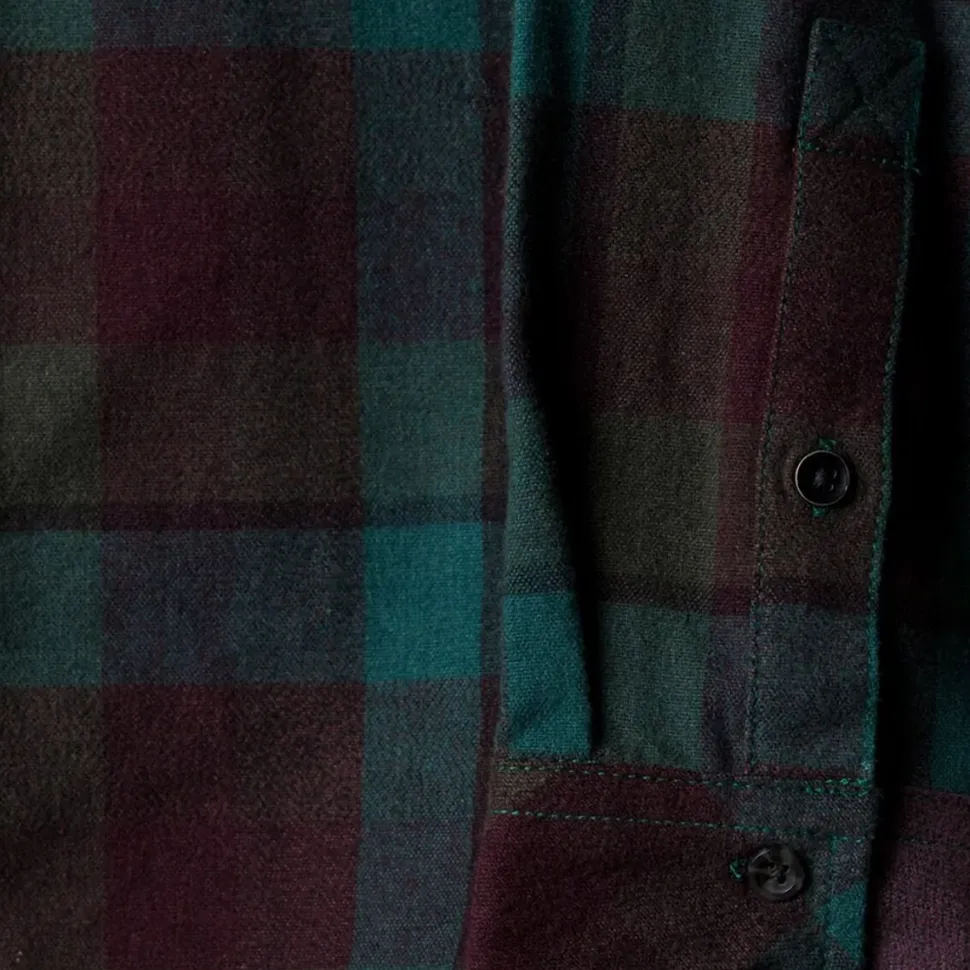 Buffaroni Flannel Shirt - Men's