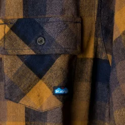 Buffaroni Flannel Shirt - Men's