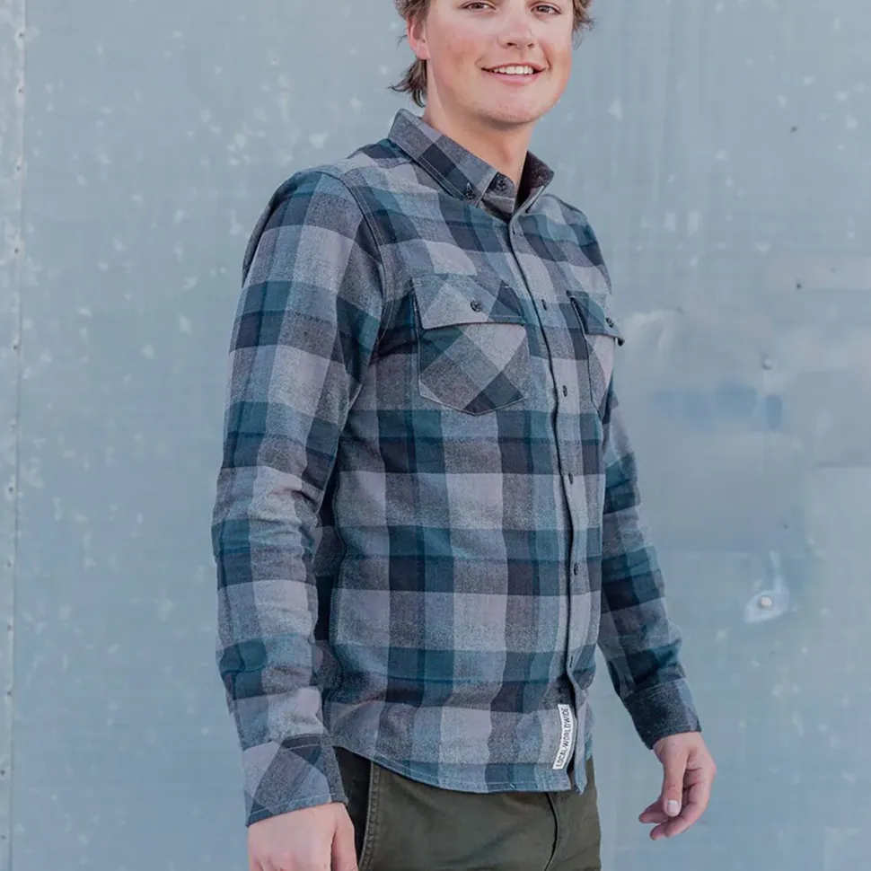 Buffaroni Flannel Shirt - Men's