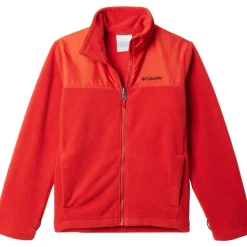 Bugaboo III Fleece Interchange Jacket - Boys'