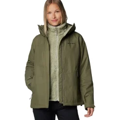 Bugaboo III Fleece Interchange 3-In-1 Jacket - Women's