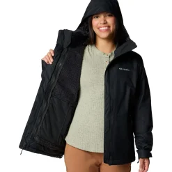 Bugaboo III Fleece Interchange 3-In-1 Jacket - Women's