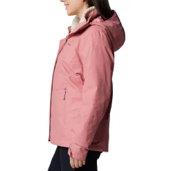 Bugaboo III Fleece Interchange 3-In-1 Jacket - Women's