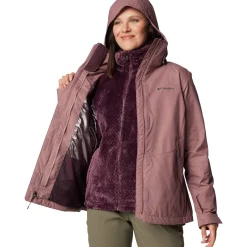 Bugaboo III Fleece Interchange 3-In-1 Jacket - Women's