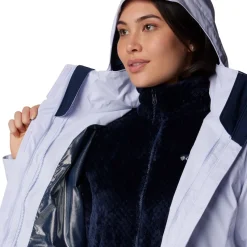 Bugaboo III Fleece Interchange 3-In-1 Jacket - Women's