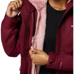Bugaboo III Fleece Interchange 3-In-1 Jacket - Women's