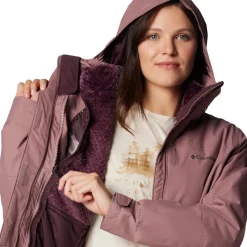 Bugaboo III Fleece Interchange 3-In-1 Jacket - Women's