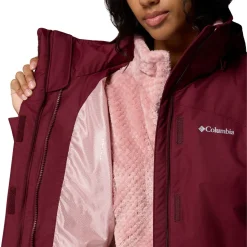 Bugaboo III Fleece Interchange 3-In-1 Jacket - Women's