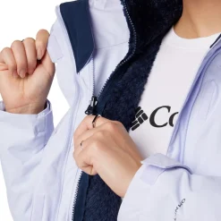 Bugaboo III Fleece Interchange 3-In-1 Jacket - Women's