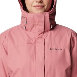 Bugaboo III Fleece Interchange 3-In-1 Jacket - Women's