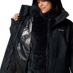 Bugaboo III Fleece Interchange 3-In-1 Jacket - Women's