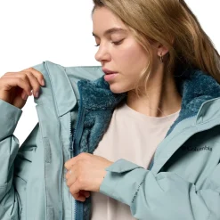 Bugaboo III Fleece Interchange 3-In-1 Jacket - Women's