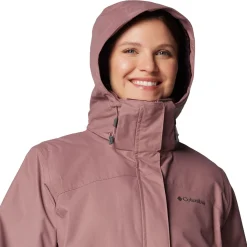 Bugaboo III Fleece Interchange 3-In-1 Jacket - Women's