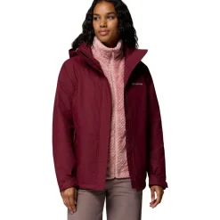 Bugaboo III Fleece Interchange 3-In-1 Jacket - Women's