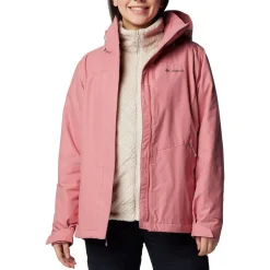 Bugaboo III Fleece Interchange 3-In-1 Jacket - Women's