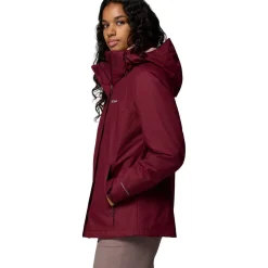 Bugaboo III Fleece Interchange 3-In-1 Jacket - Women's