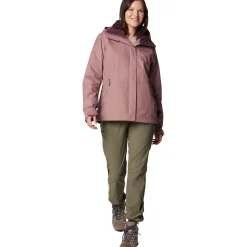 Bugaboo III Fleece Interchange 3-In-1 Jacket - Women's
