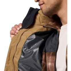 Bugaboo III Fleece Interchange Jacket - Men's