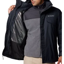 Bugaboo III Fleece Interchange Jacket - Men's