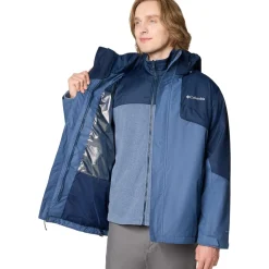 Bugaboo III Fleece Interchange Jacket - Men's