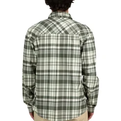 Bugstopper Long-Sleeve Plaid Shirt - Men's
