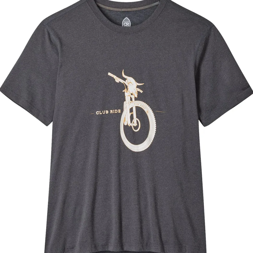 Bull T-Shirt - Men's