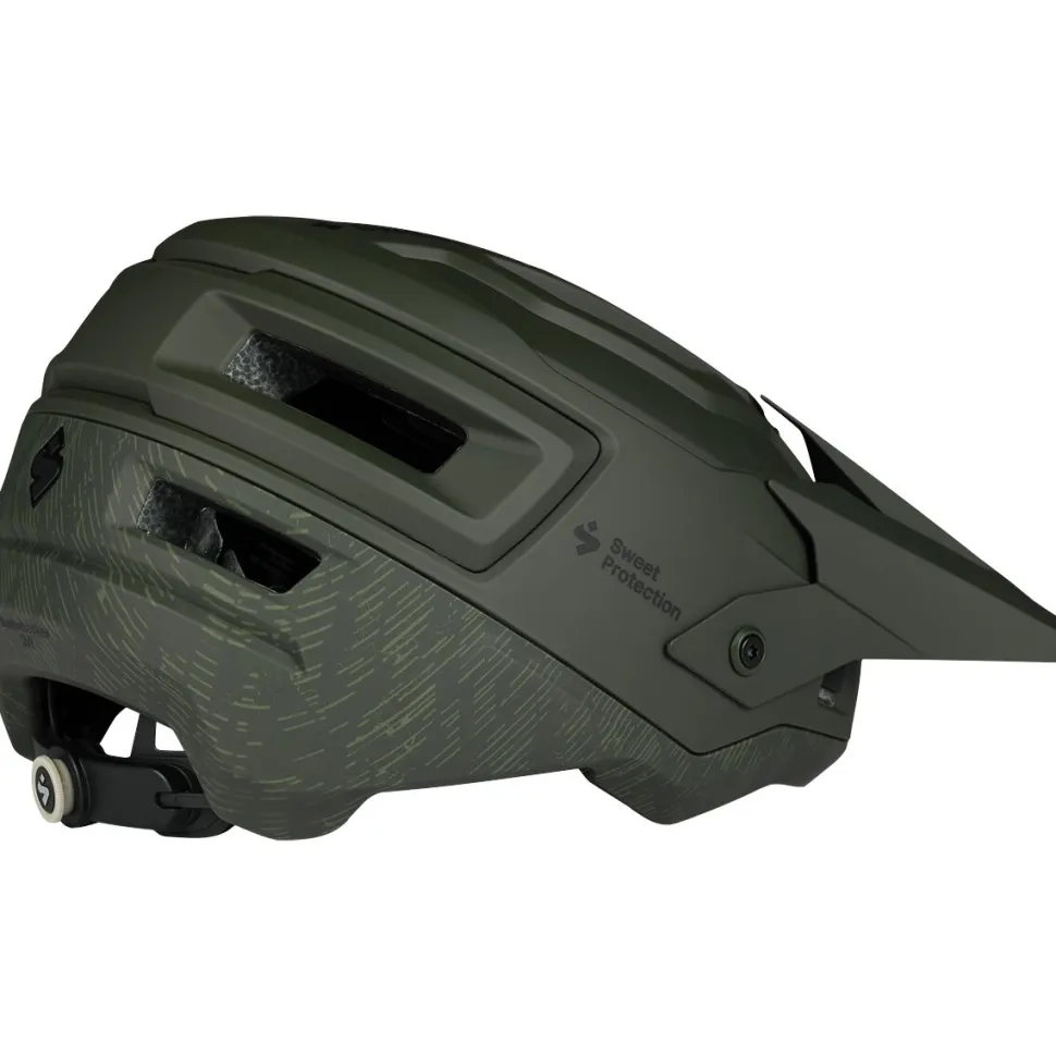 Bushwhacker 2VI Mips Helmet