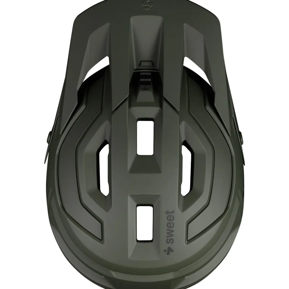 Bushwhacker 2VI Mips Helmet