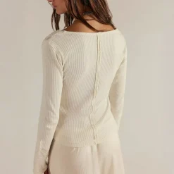 Butterfly Cuff Top - Women's