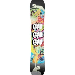 C Money Snowboard - 2026