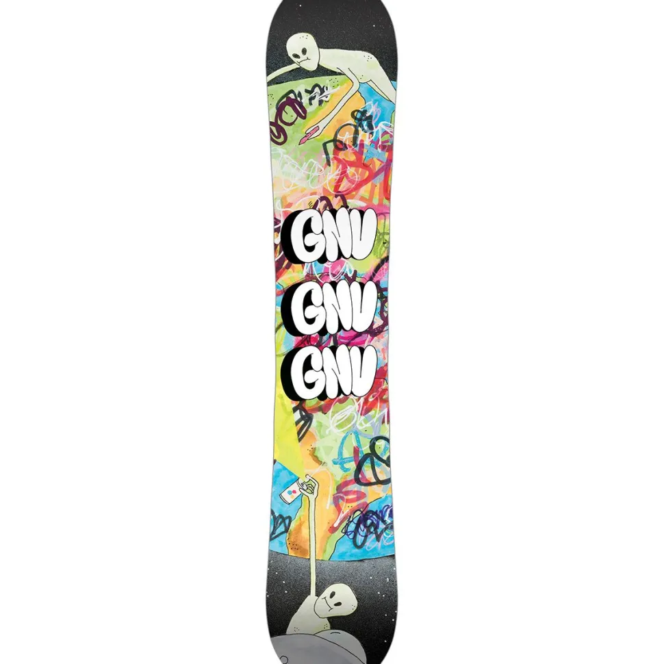 C Money Snowboard - 2026