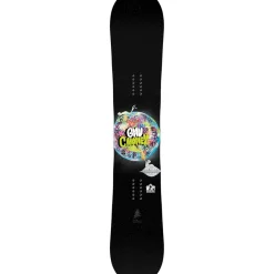 C Money Snowboard - 2026