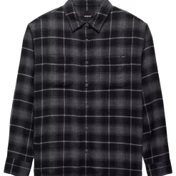 Cabin Core Flannel Shirt - Women's