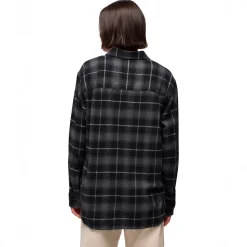 Cabin Core Flannel Shirt - Women's