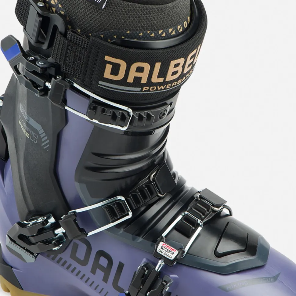 Cabrio LV Free 130 3D Wrap Ski Boot - 2026