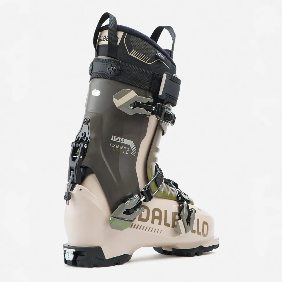 Cabrio LV Free 130 Lite IF Ski Boot - 2026