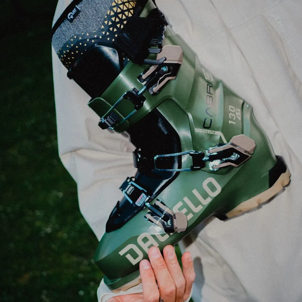 Cabrio LV 130 Ski Boot - 2026