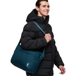 Cada Dia Mente 15L Messenger Bag
