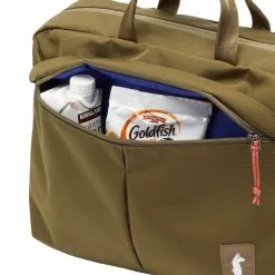 Cada Dia Mente 15L Messenger Bag